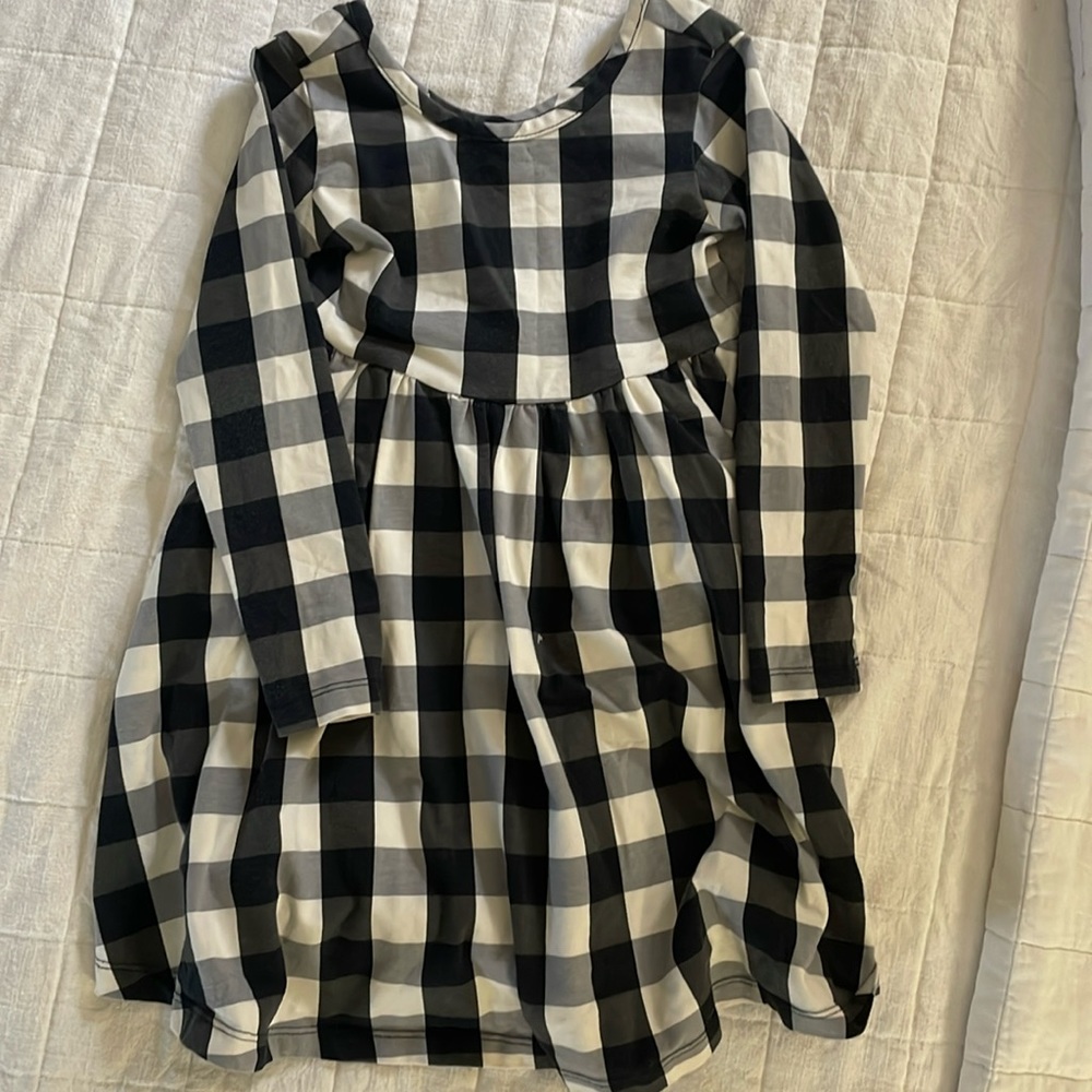 Hanna Andersson Dress